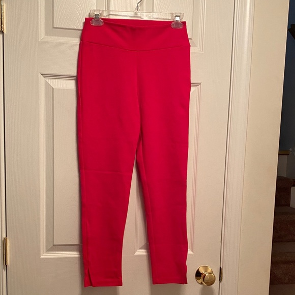Chatoyant Hot Pink Leggings…size S - Picture 1 of 5